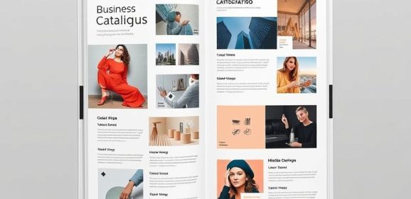 Kluczowe elementy katalogu firmowego: prezentacja, grafika i nawigacja